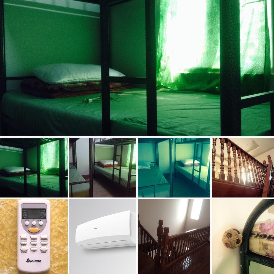 Lux Pillow Hostel Nyaung-U Exteriér fotografie