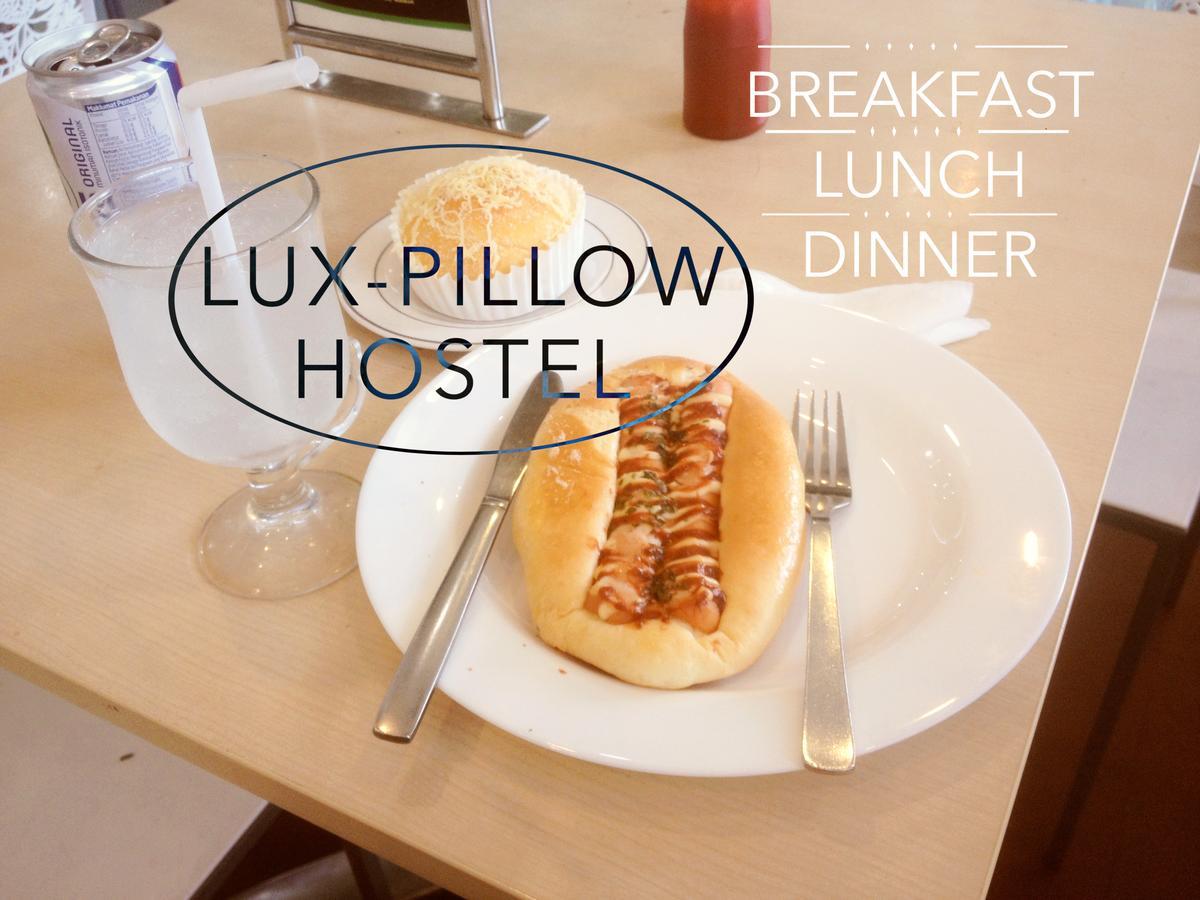 Lux Pillow Hostel Nyaung-U Exteriér fotografie