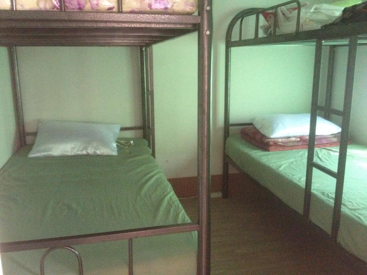 Lux Pillow Hostel Nyaung-U Exteriér fotografie