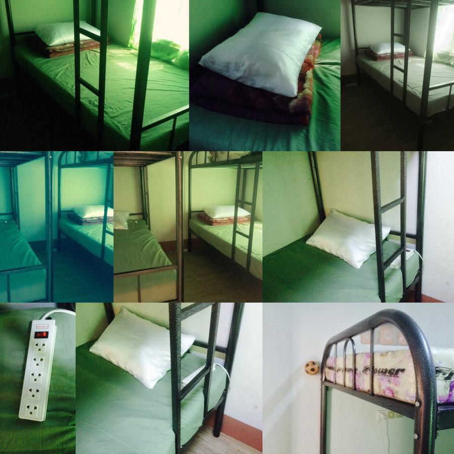 Lux Pillow Hostel Nyaung-U Exteriér fotografie