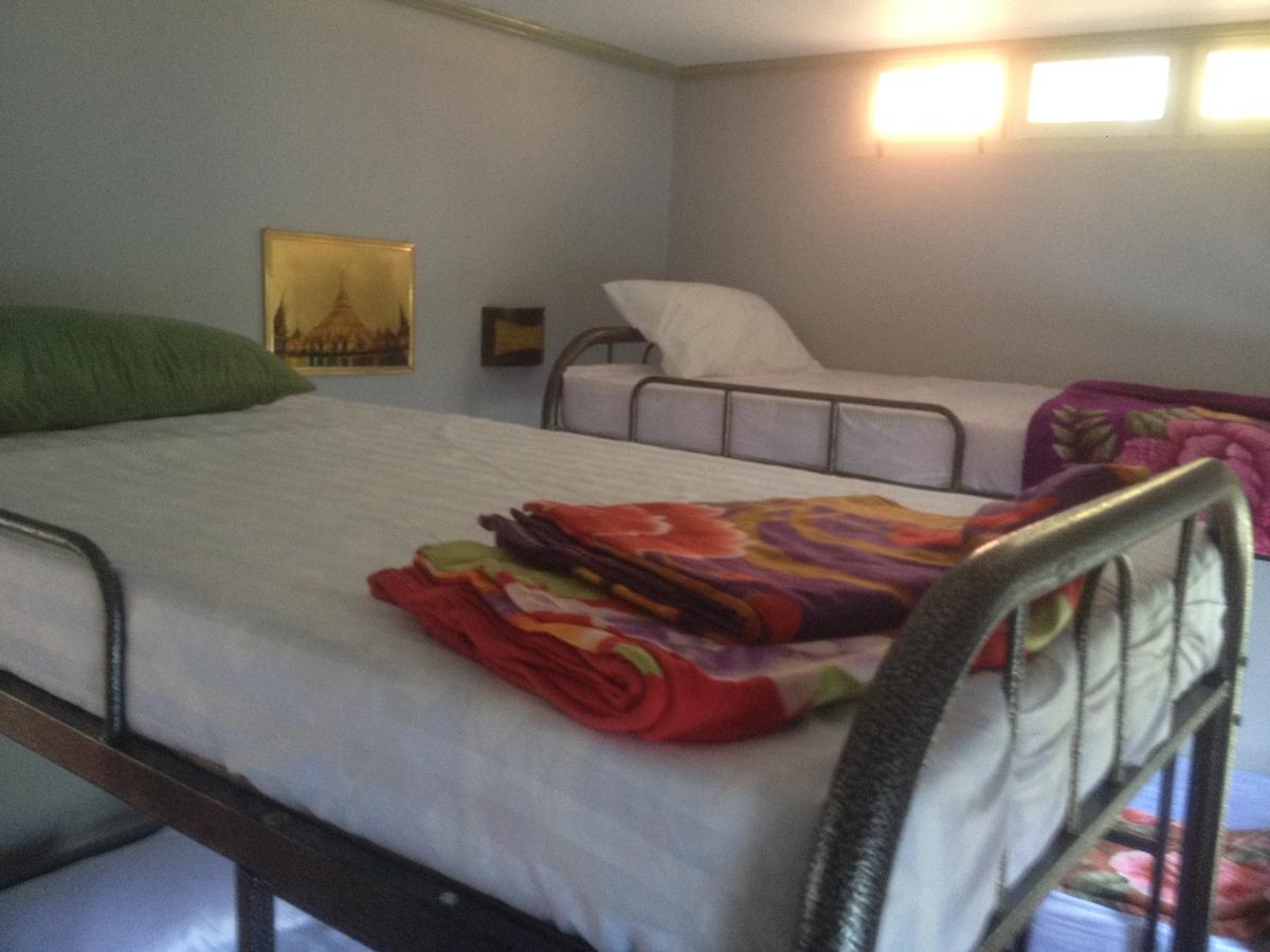 Lux Pillow Hostel Nyaung-U Exteriér fotografie