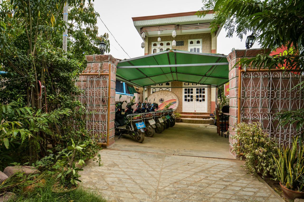 Lux Pillow Hostel Nyaung-U Exteriér fotografie