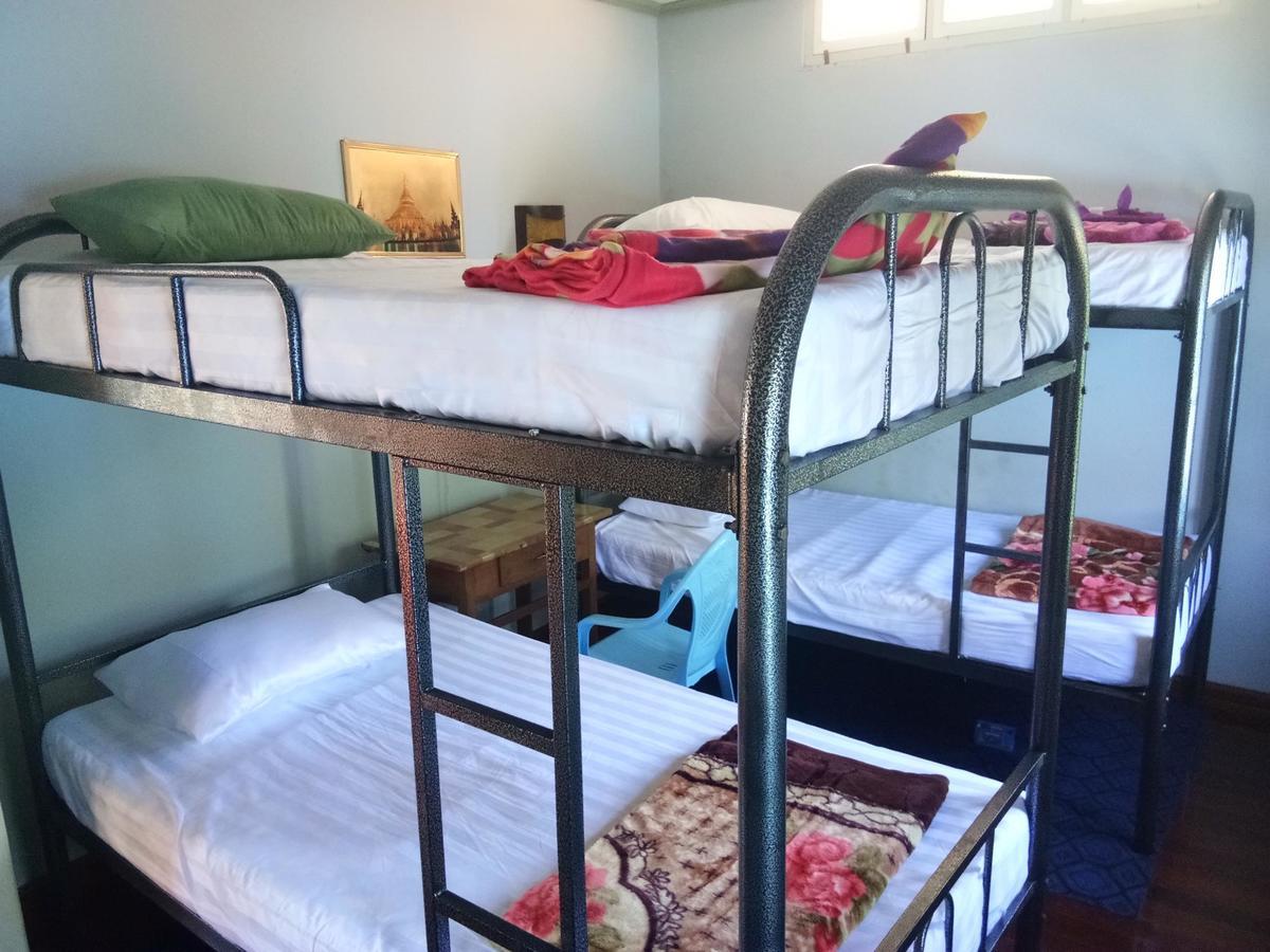 Lux Pillow Hostel Nyaung-U Exteriér fotografie