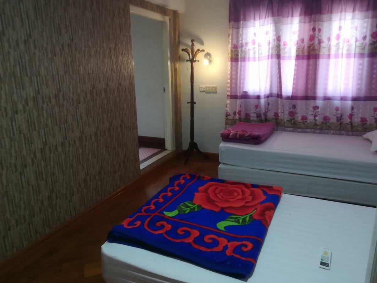 Lux Pillow Hostel Nyaung-U Exteriér fotografie