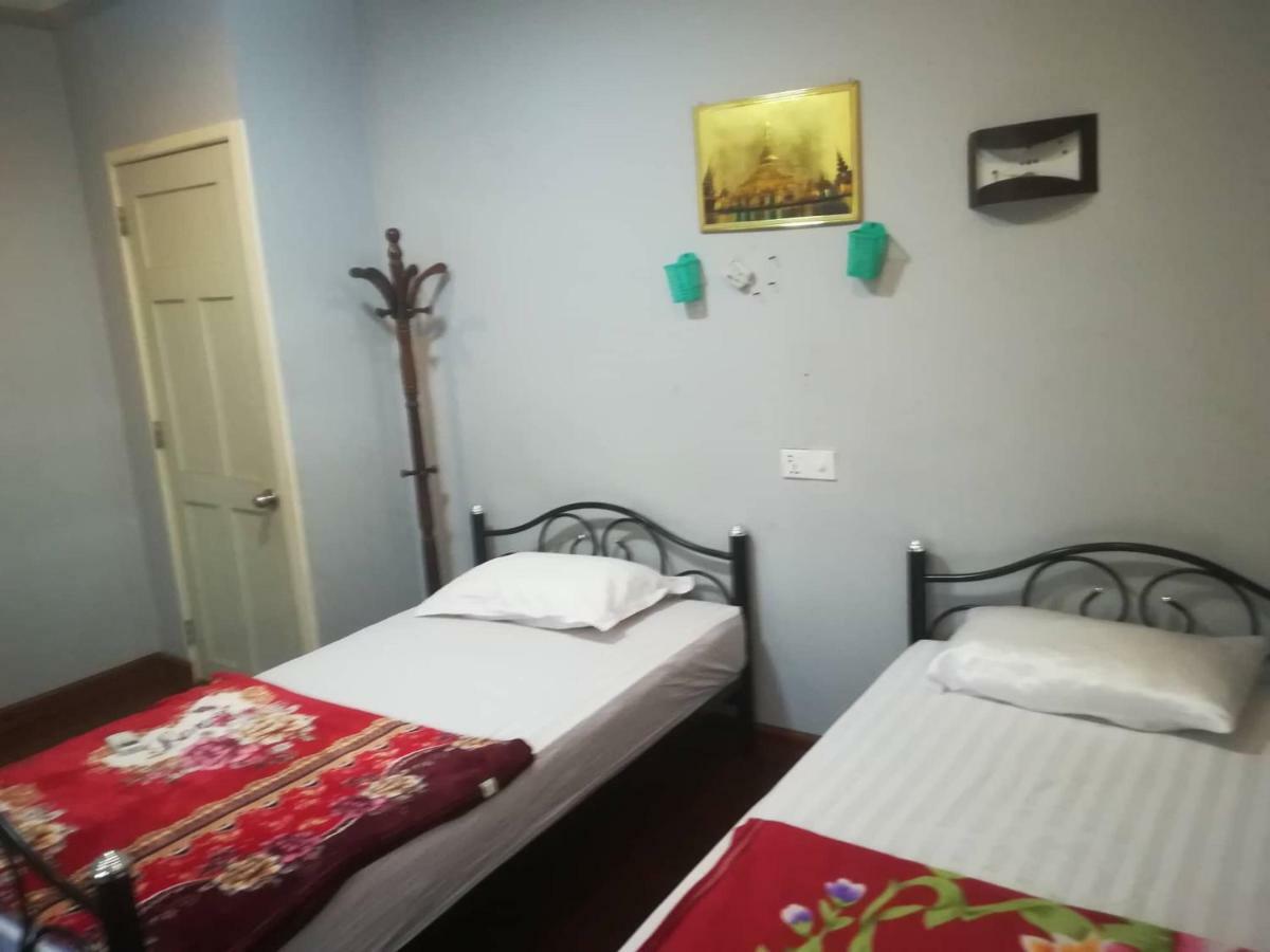 Lux Pillow Hostel Nyaung-U Exteriér fotografie
