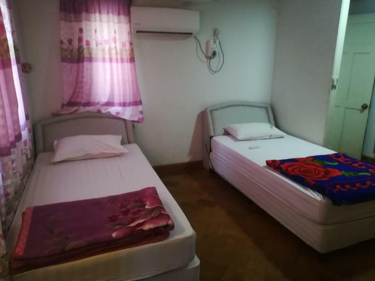 Lux Pillow Hostel Nyaung-U Exteriér fotografie