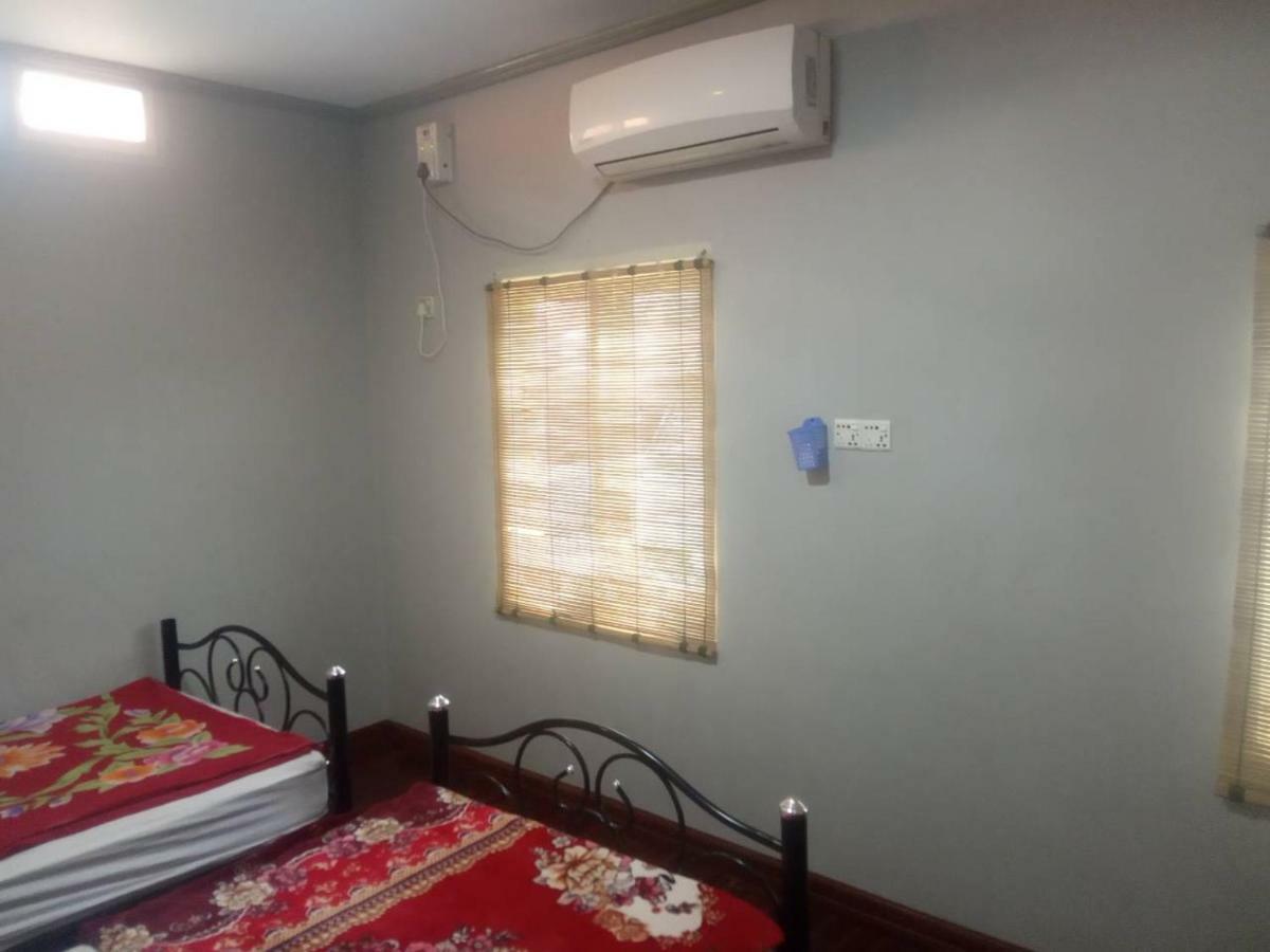 Lux Pillow Hostel Nyaung-U Exteriér fotografie