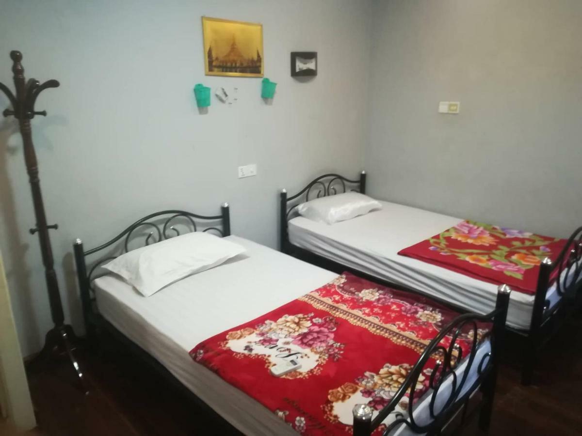 Lux Pillow Hostel Nyaung-U Exteriér fotografie