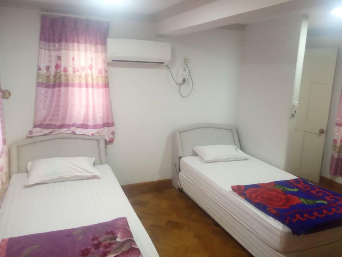 Lux Pillow Hostel Nyaung-U Exteriér fotografie