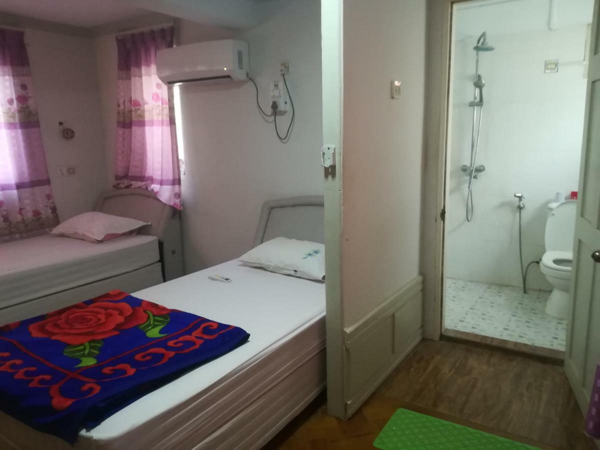 Lux Pillow Hostel Nyaung-U Exteriér fotografie
