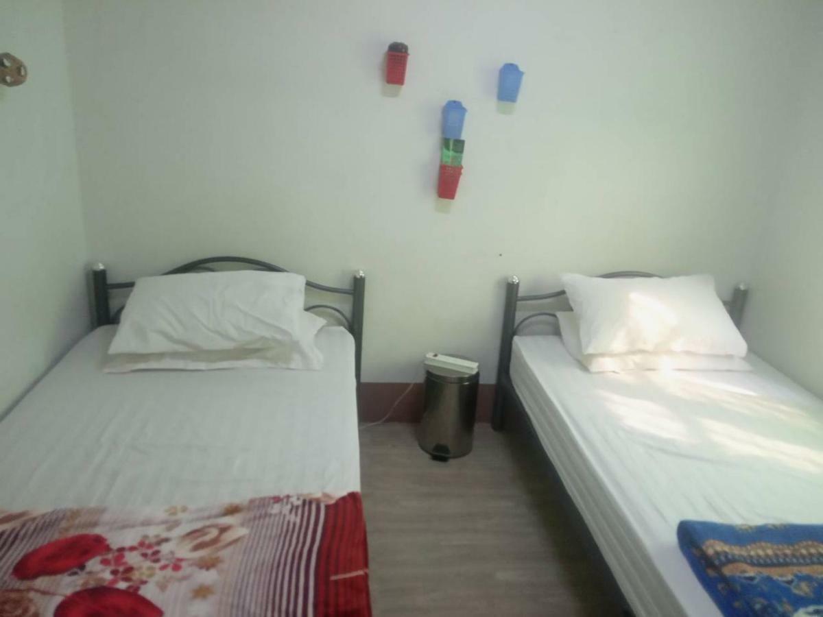 Lux Pillow Hostel Nyaung-U Exteriér fotografie