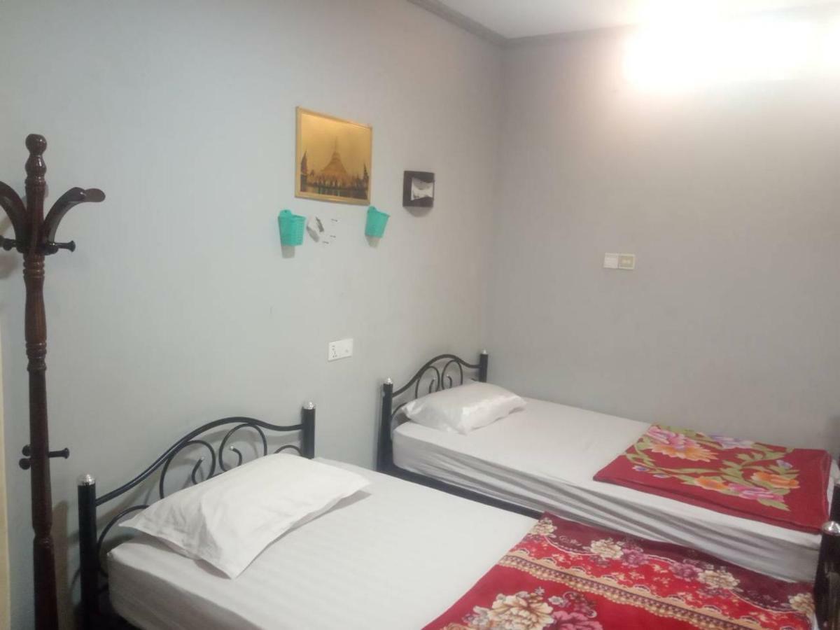 Lux Pillow Hostel Nyaung-U Exteriér fotografie