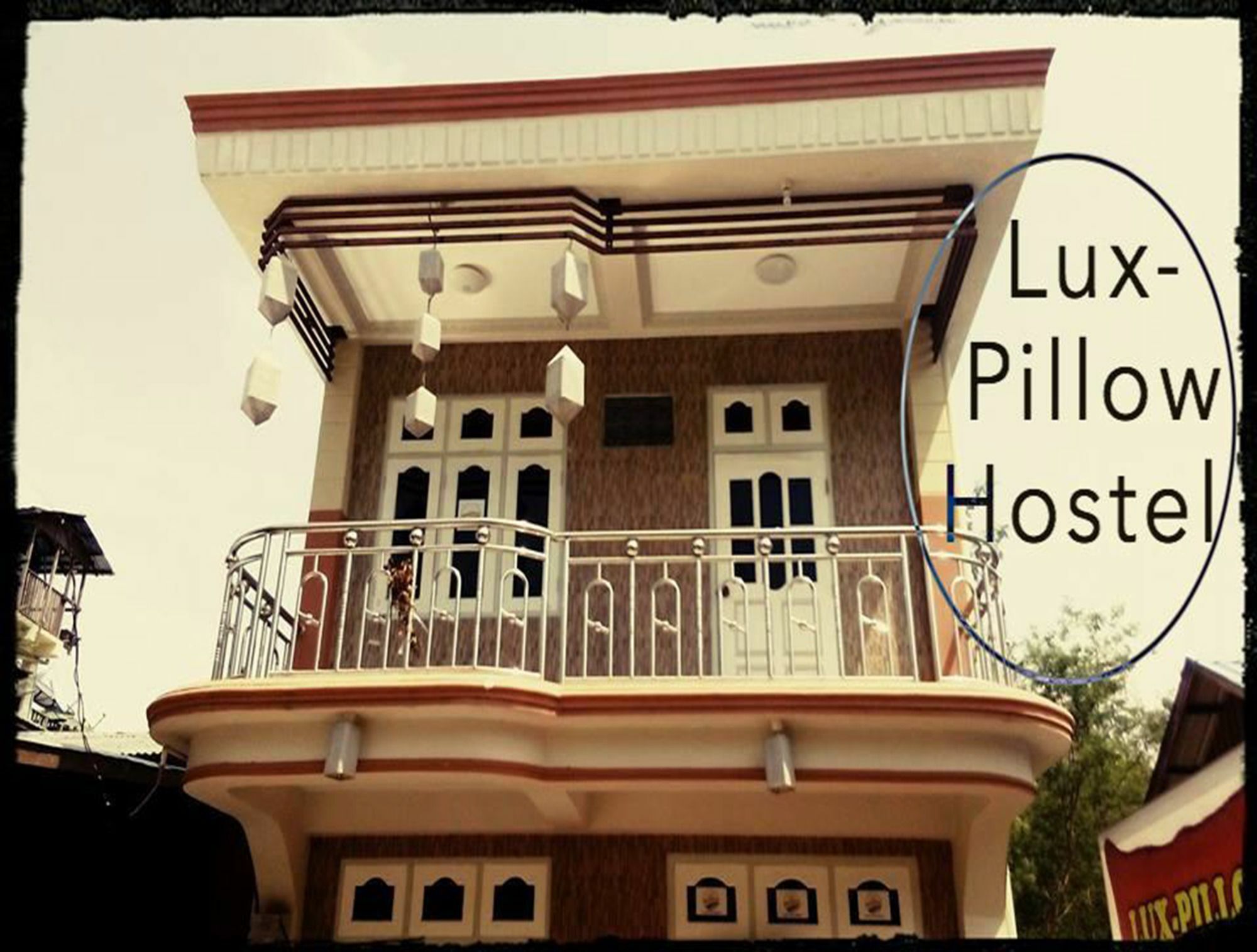 Lux Pillow Hostel Nyaung-U Exteriér fotografie